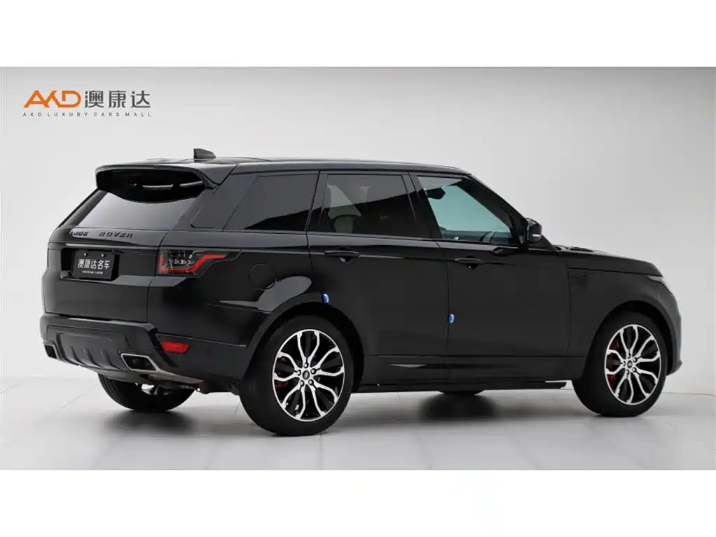 Land Rover Range Rover Sport 2021 — фото 3