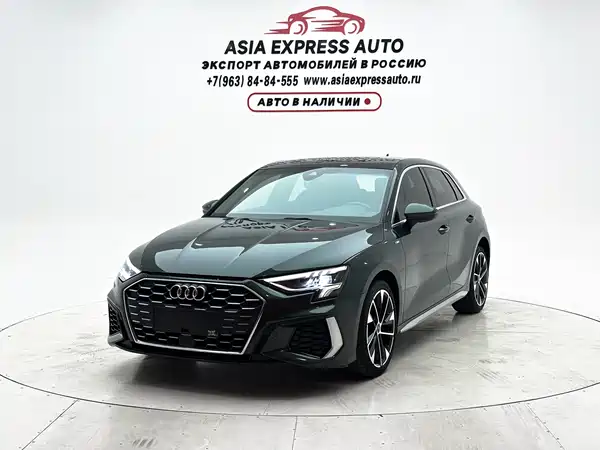 Audi A3 2022