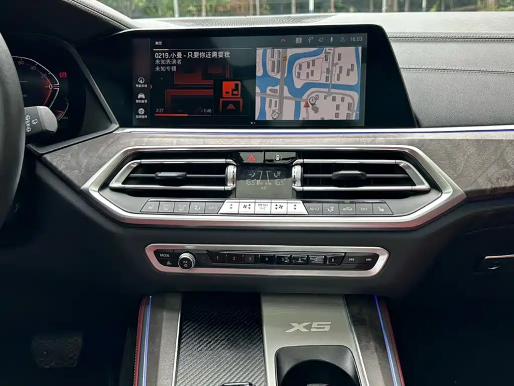 BMW X5 2022 — фото 8