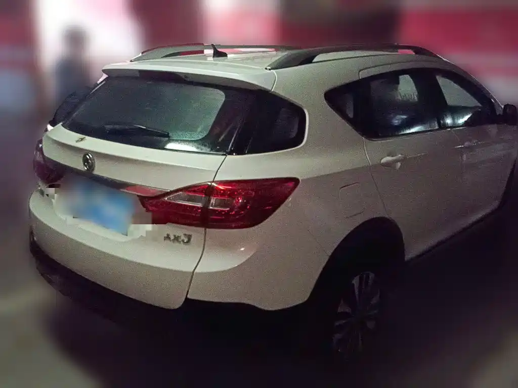 Aeolus AX3 2016