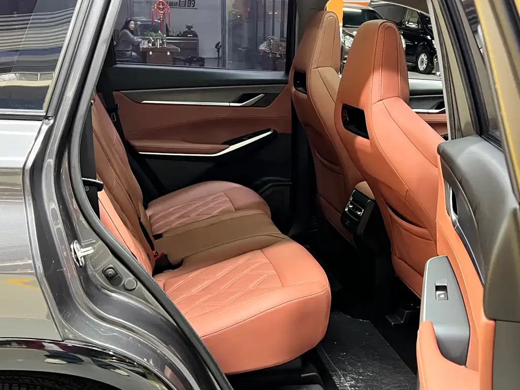 Changan CS75 PLUS 2024 — фото 11