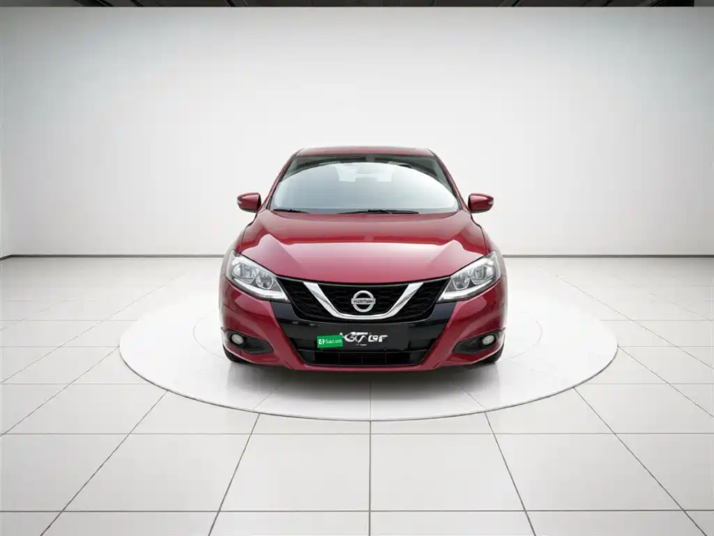 Nissan Tiida 2019 — фото 3
