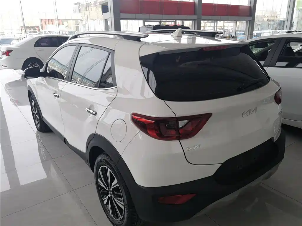 Kia KX1 2024 — фото 5
