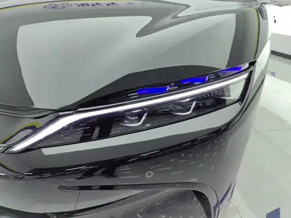 BYD Han 2024