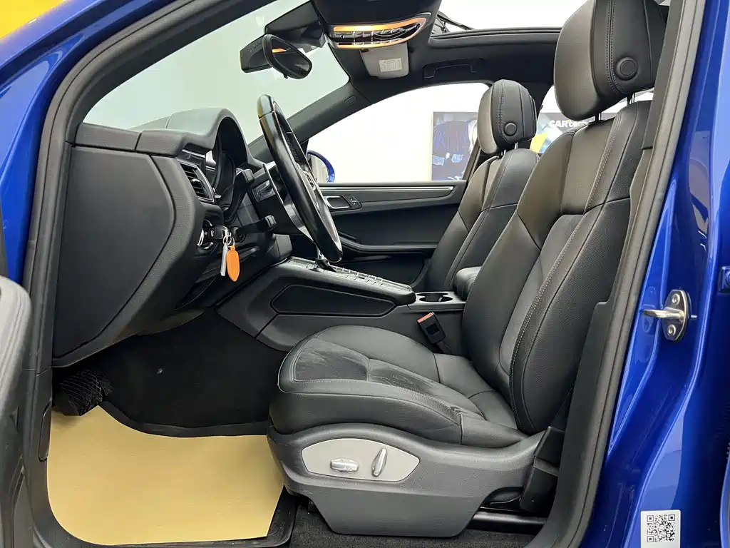 Porsche Macan 2016