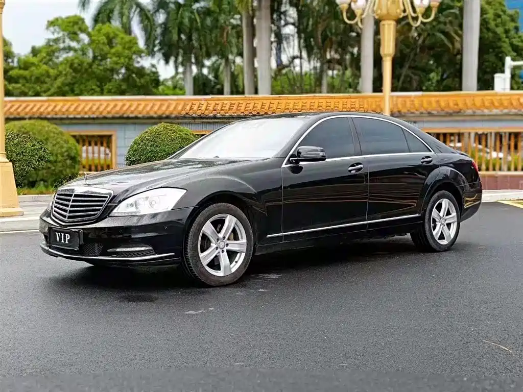 Mercedes-Benz S-Class 2011 — фото 1