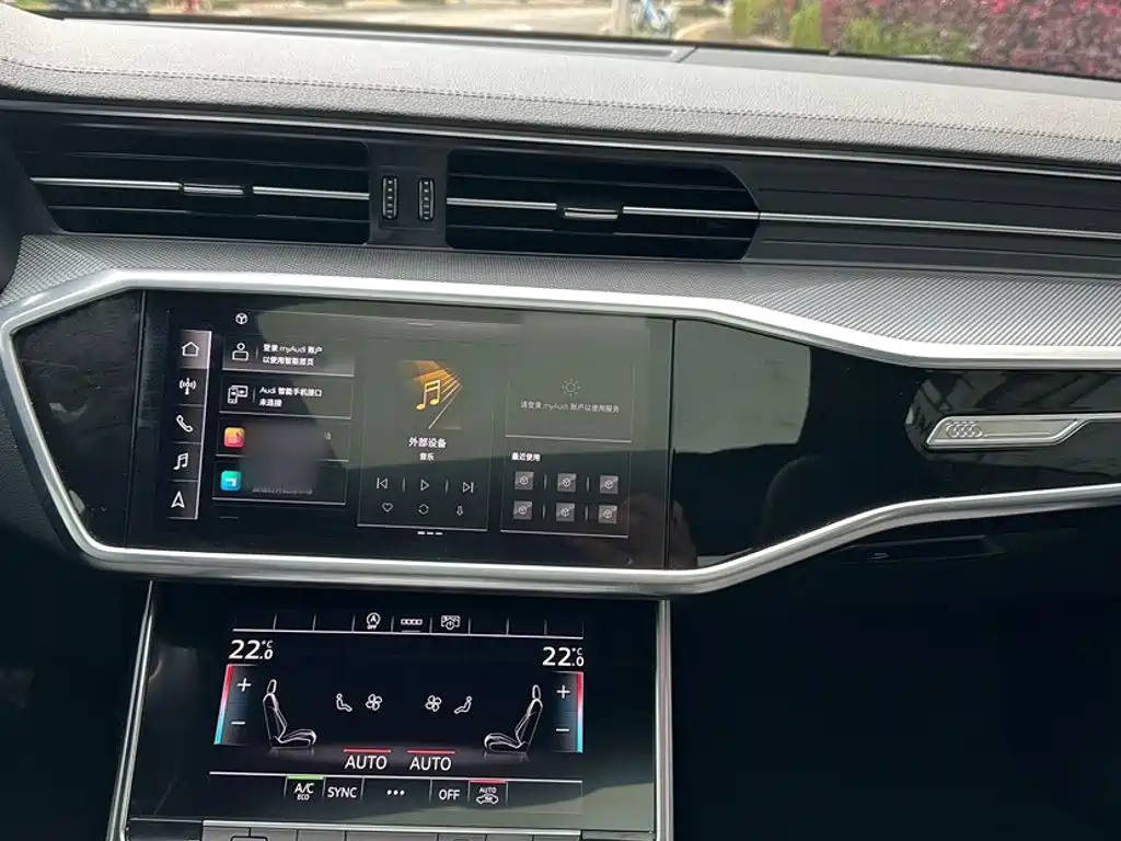 Audi A6L 2021 — фото 19