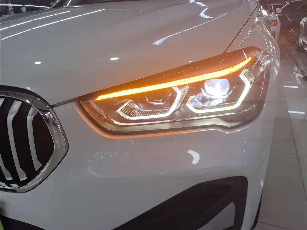 BMW X1 2023 — фото 24