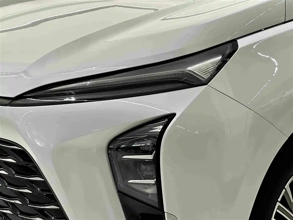 Buick GL8 New Energy 2025 — фото 2