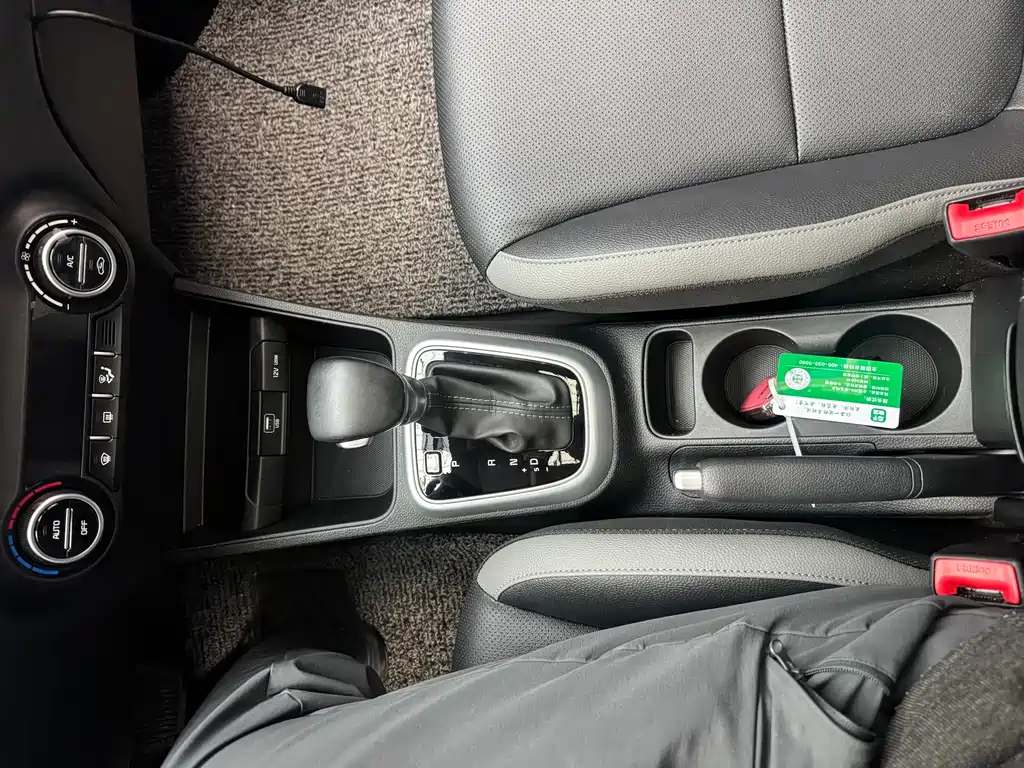 Kia KX1 2023 — фото 15