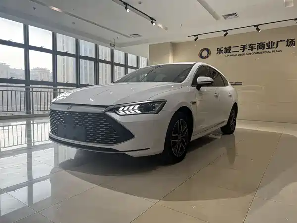 BYD Qin PLUS 2024