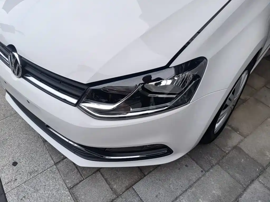 Volkswagen Polo 2018 — фото 18