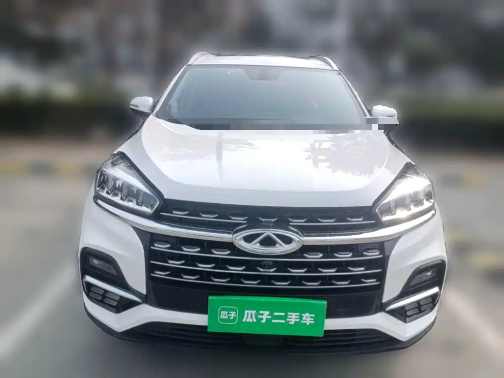 Chery Tiggo 8 2022 — фото 24