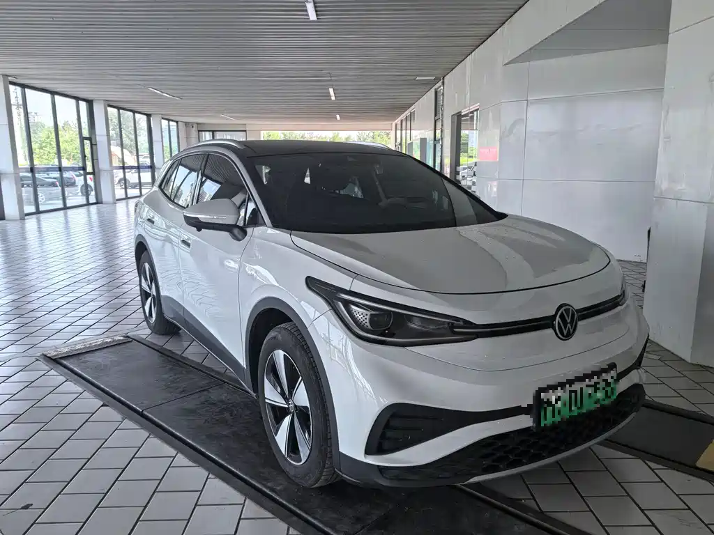 Volkswagen ID.4 X 2025
