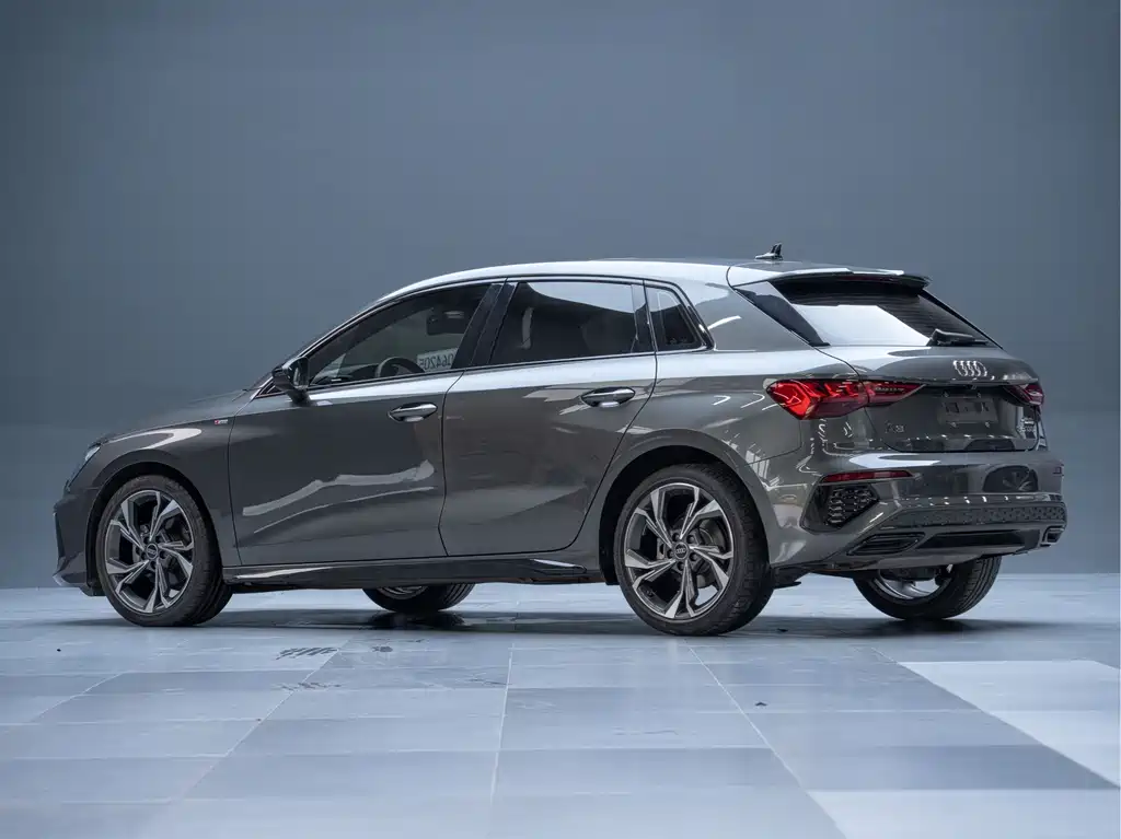 Audi A3 2022