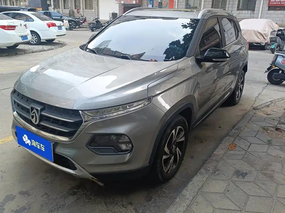 Baojun 510 2018