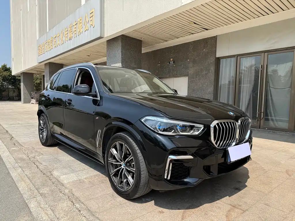 BMW X5 2023 — фото 3