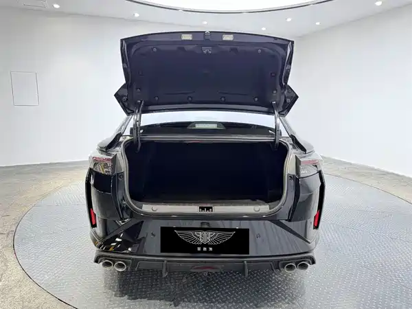 Dongfeng Yixuan 2022