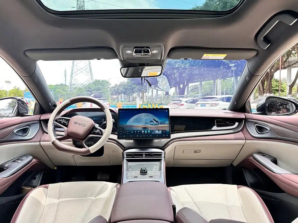 BYD Seal 2024 — фото 11