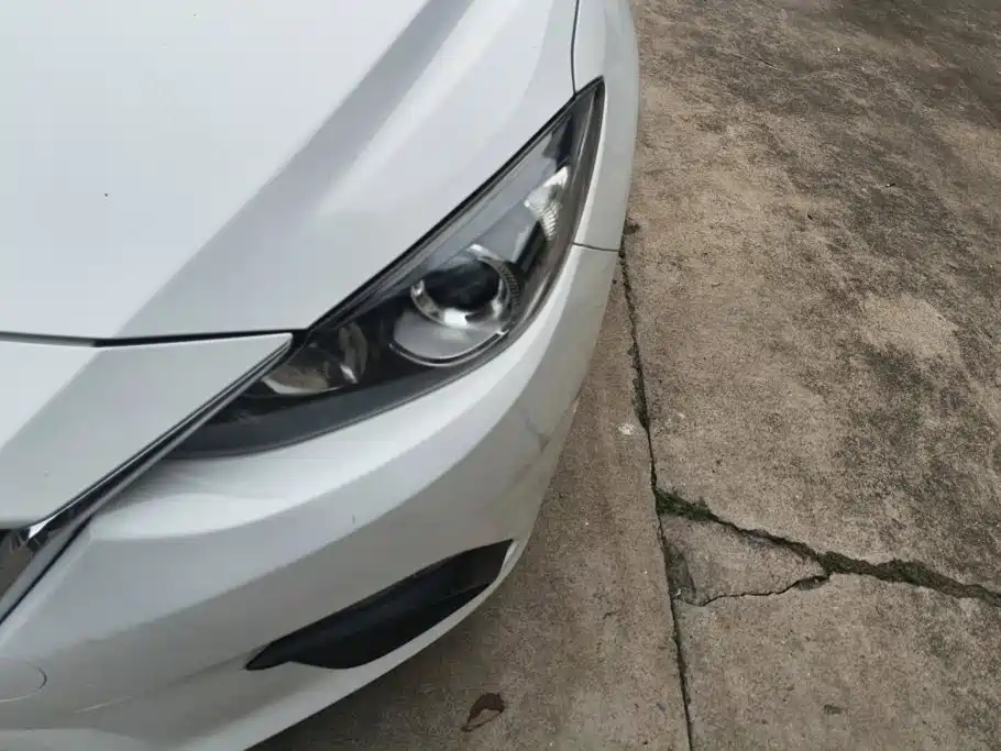Mazda 3 Angkesela 2017