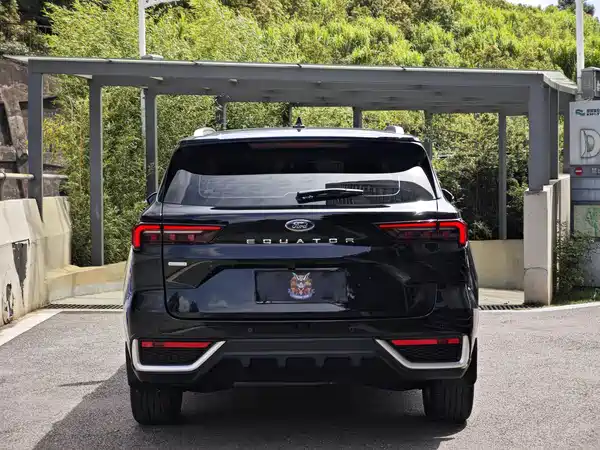 Ford Territory 2023