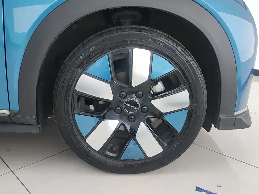 BYD Dolphin 2022