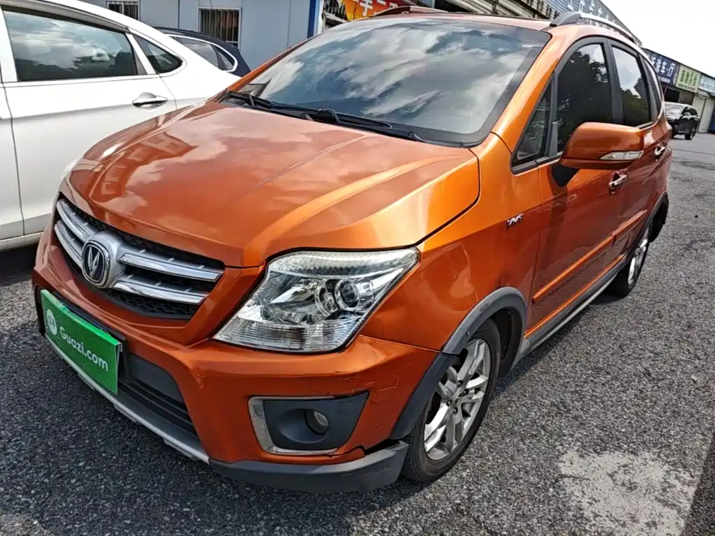 Changan CX20 2015