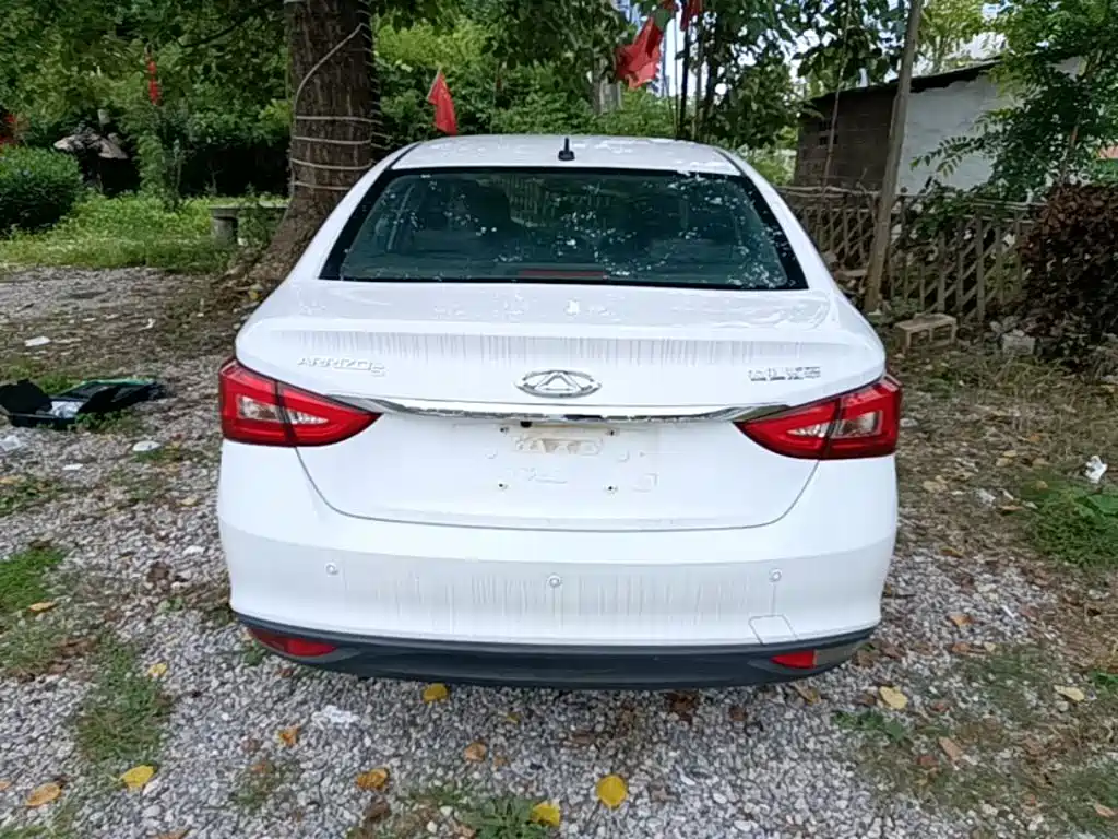 Chery Arrizo 5 2018
