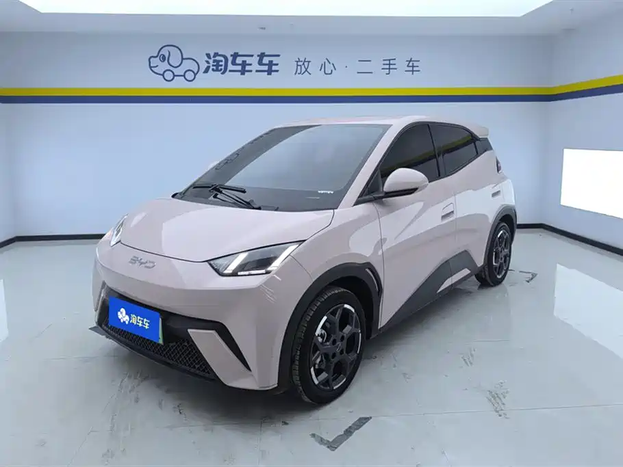 BYD Seagull 2025 — фото 1