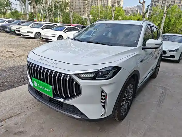 Jetour X70 PLUS 2025