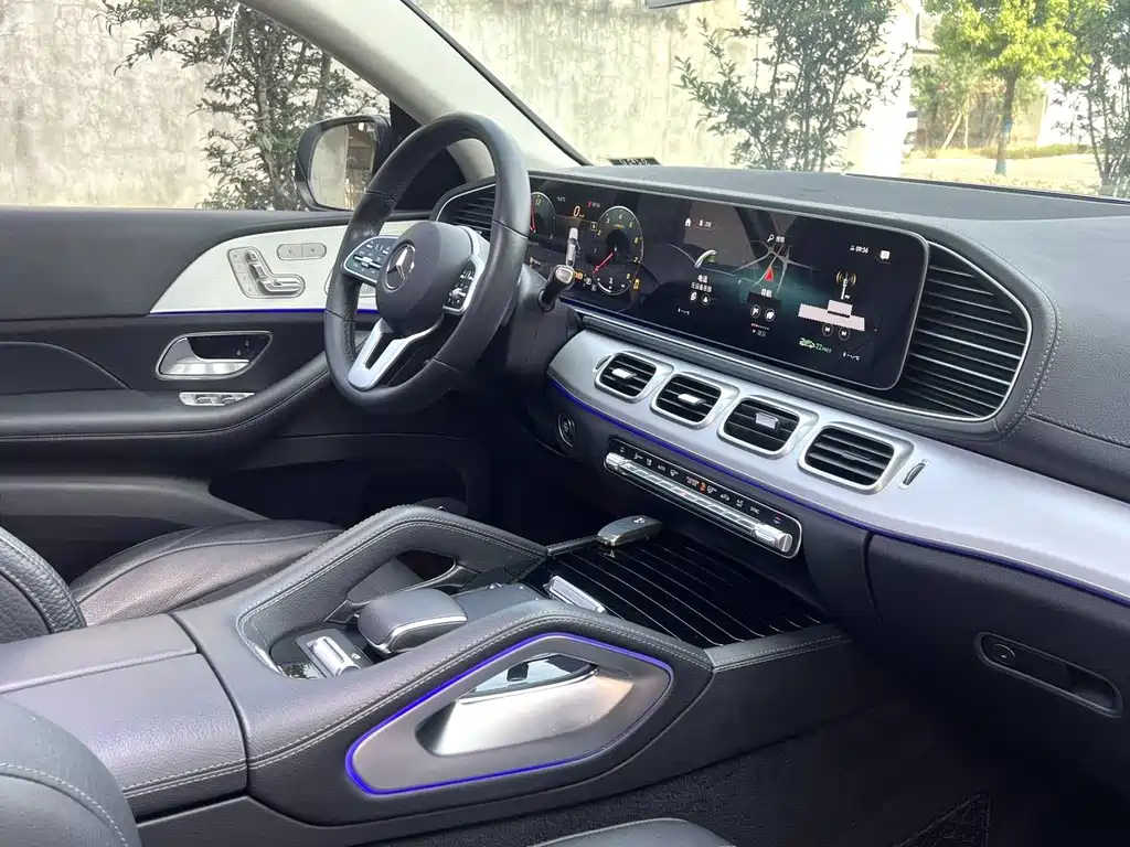 Mercedes-Benz GLE Coupe 2021 — фото 4