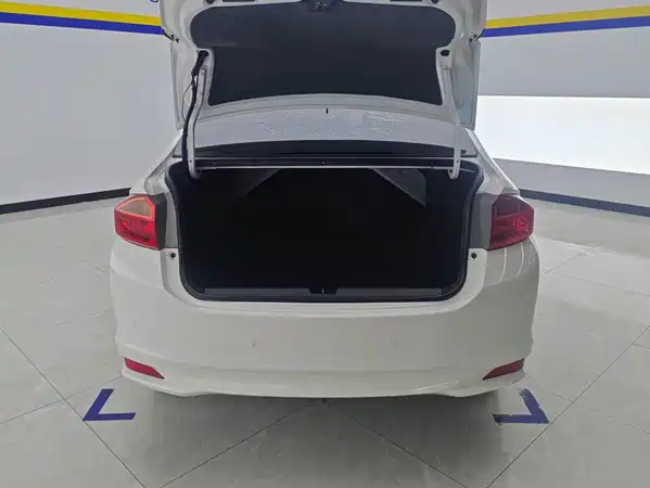Honda City 2018