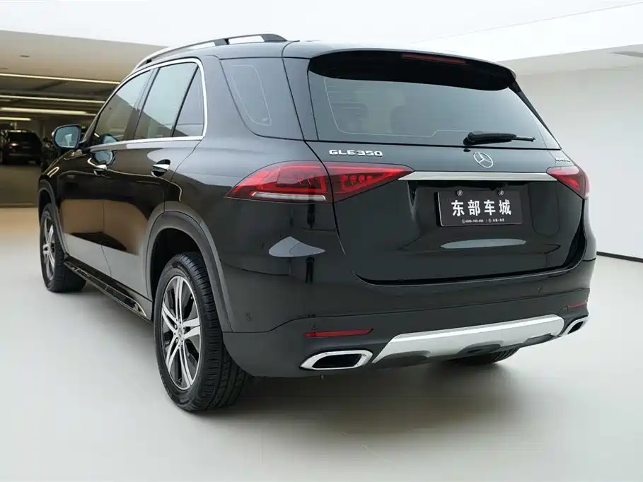 Mercedes-Benz GLE 2020 — фото 5