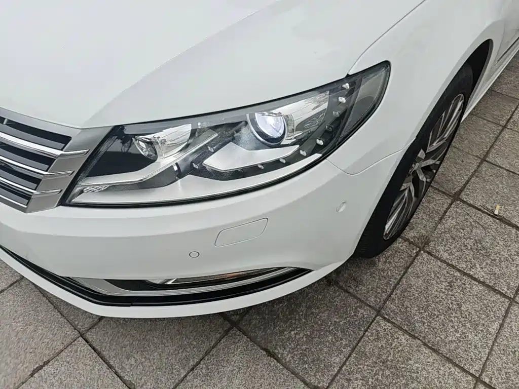 Volkswagen CC 2017 — фото 24