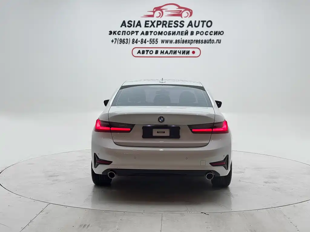 BMW 3 Series 2021