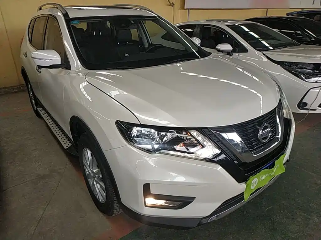 Nissan X-Trail 2019