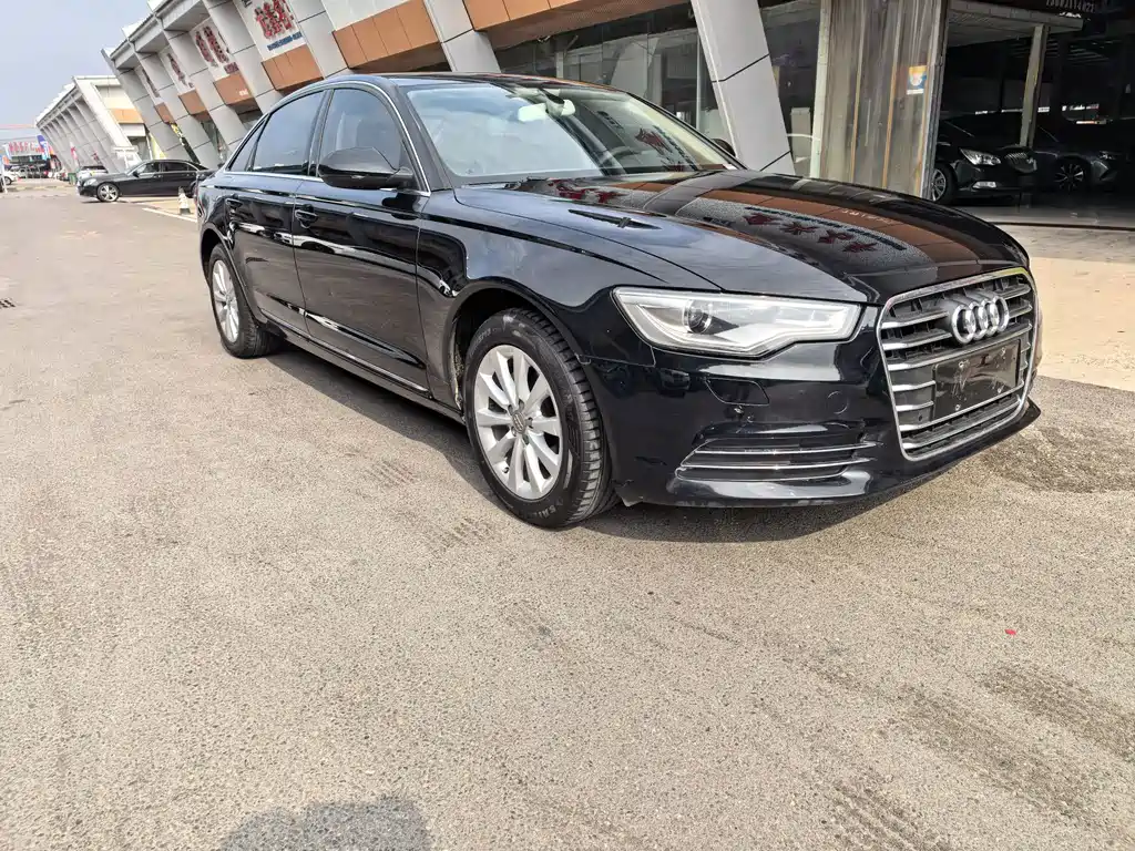 Audi A6L 2015 — фото 3