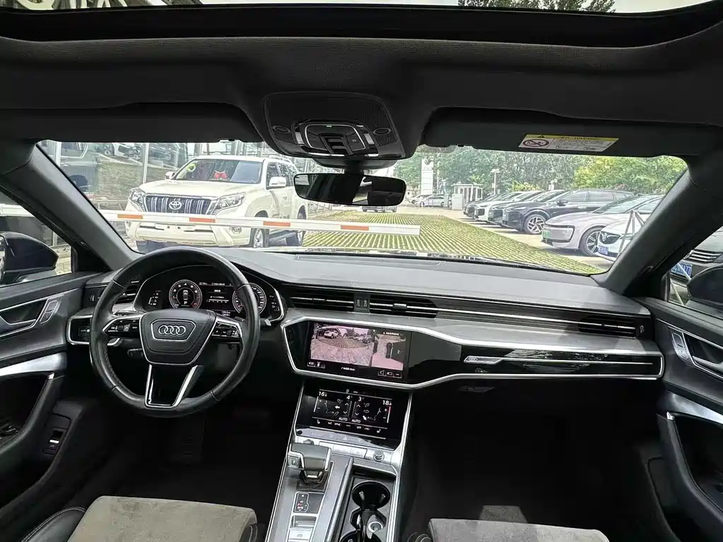 Audi A6L 2024