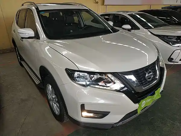 Nissan X-Trail 2019