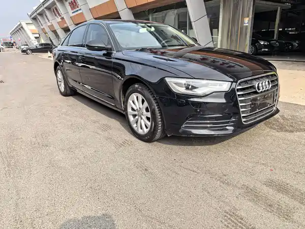 Audi A6L 2015
