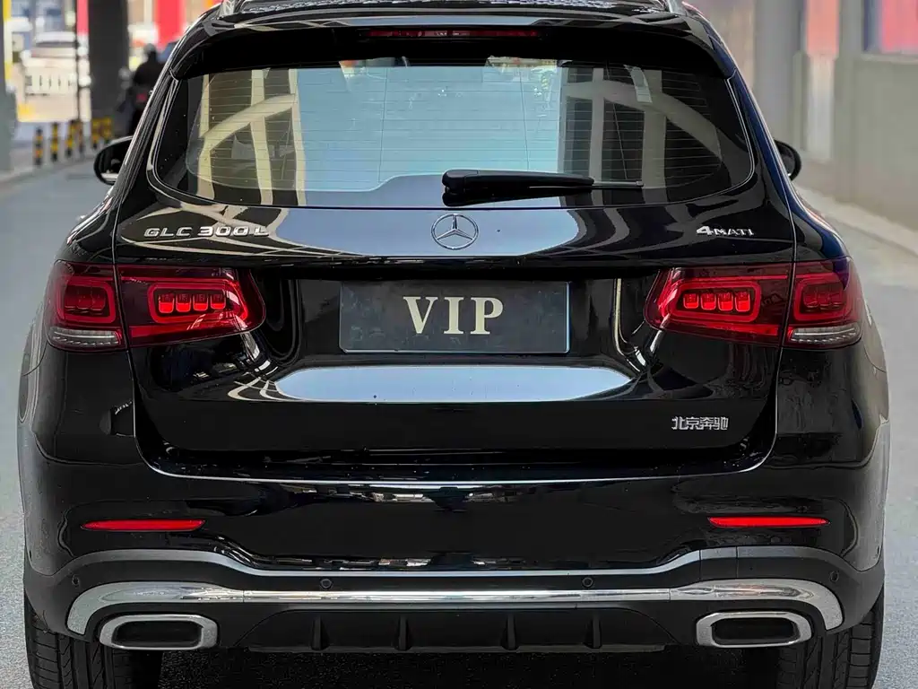 Mercedes-Benz GLC 2022 — фото 4