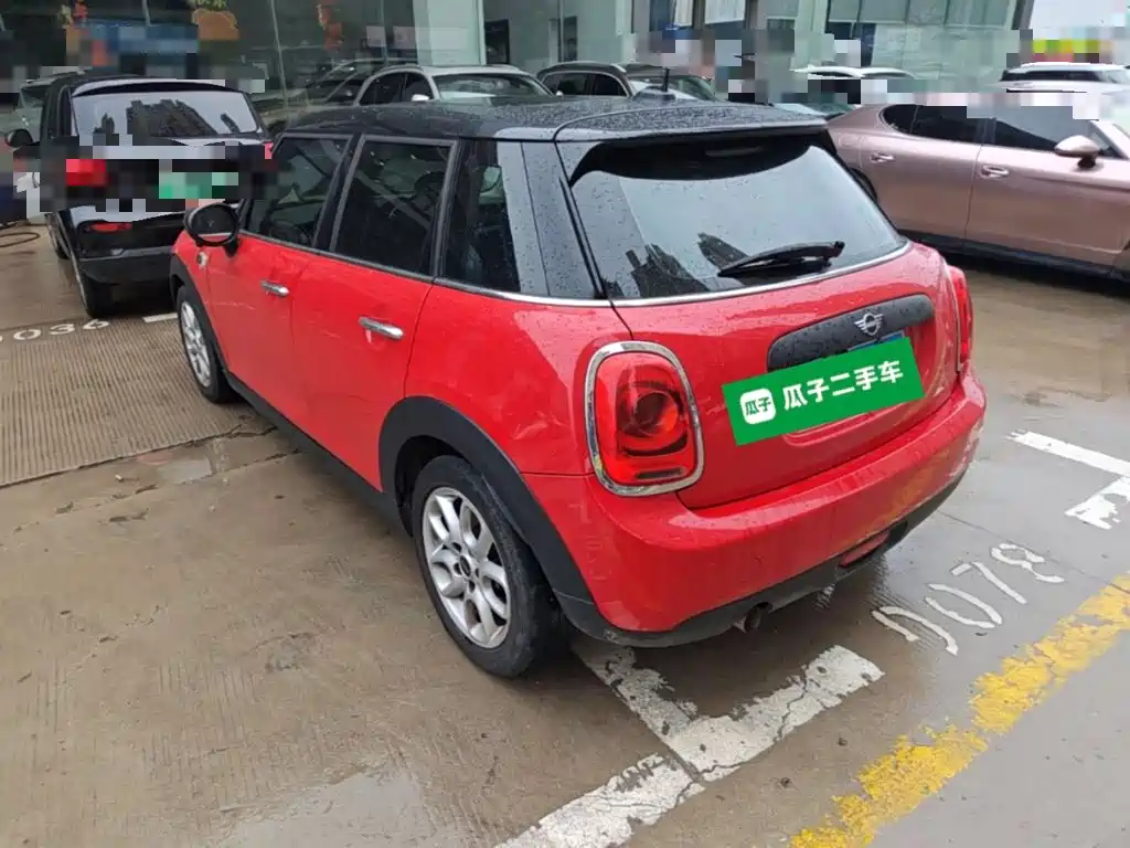 MINI Mini 2019