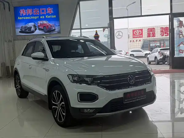 Volkswagen T-Roc 2022