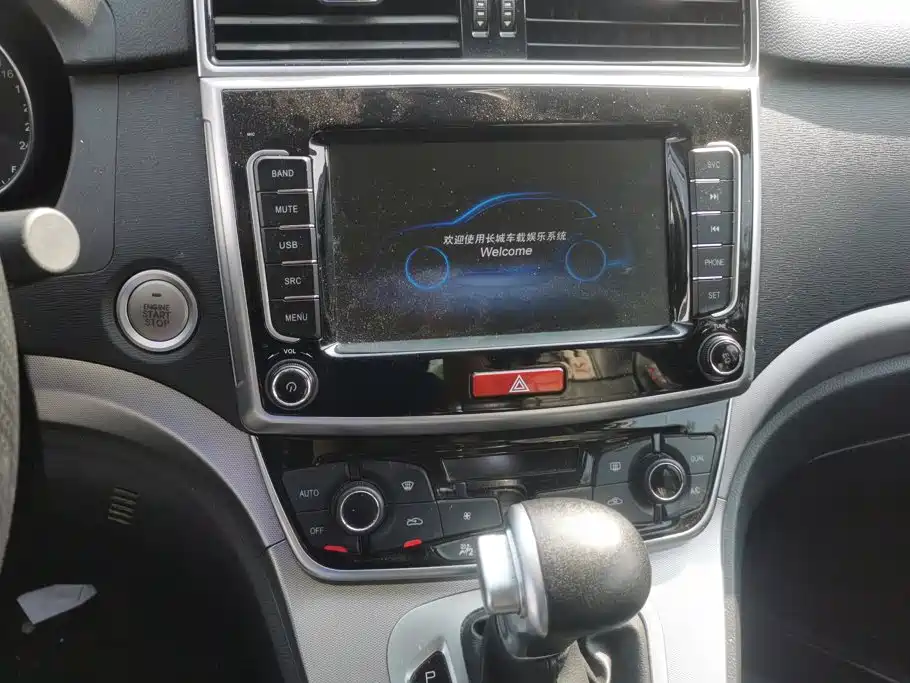 Haval M6 2020 — фото 13