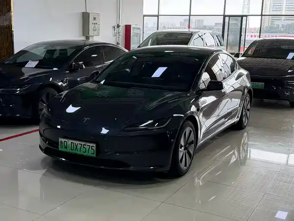 Tesla Model 3 2025