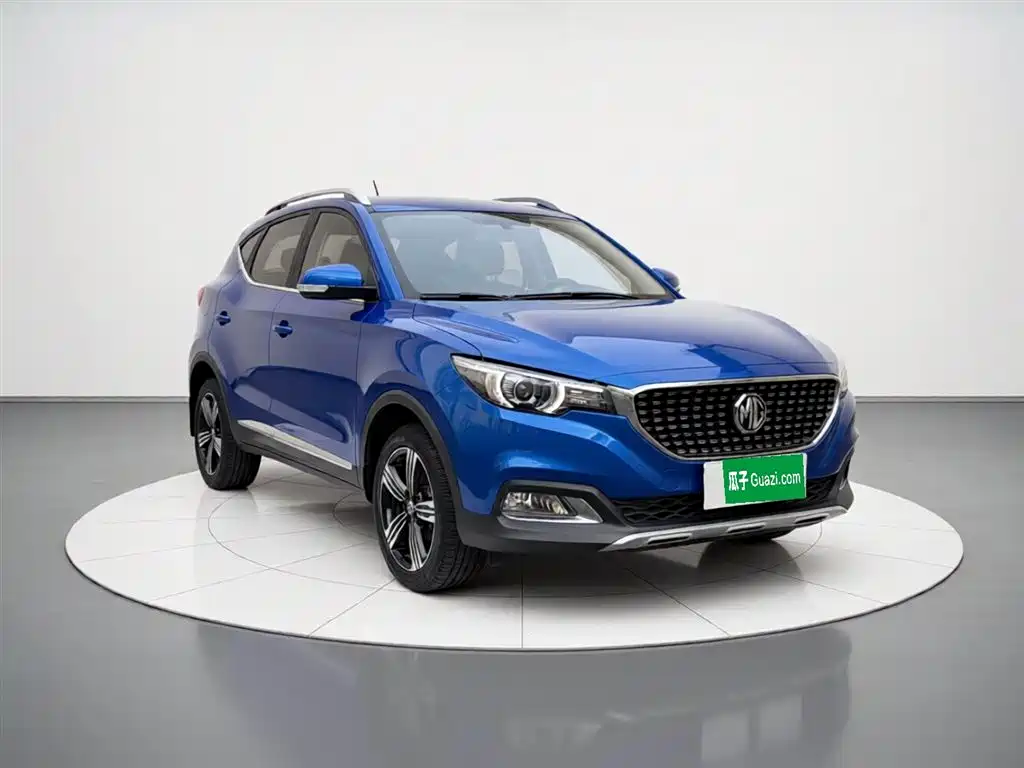 MG ZS 2019 — фото 4