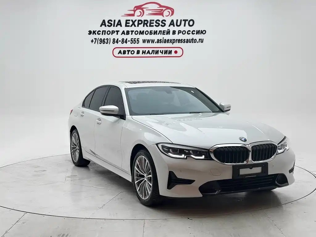 BMW 3 Series 2021