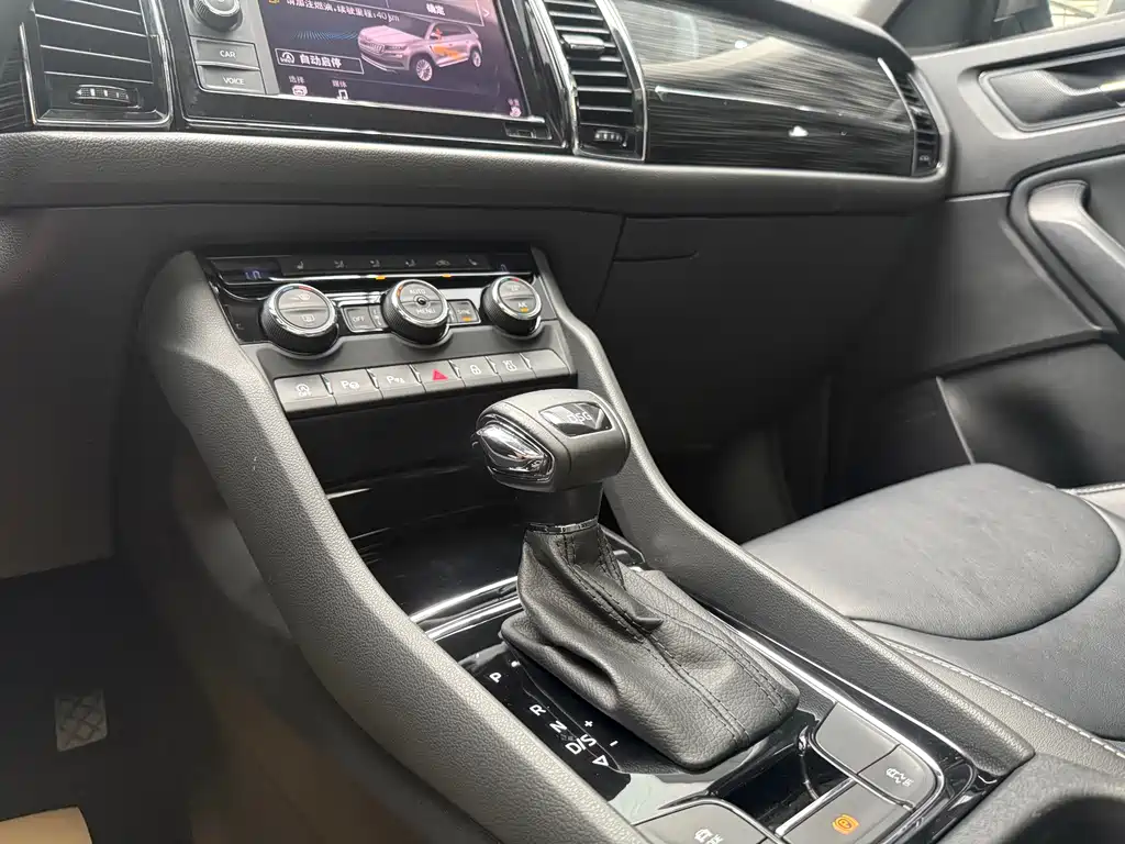 Skoda Kodiaq 2020 — фото 15