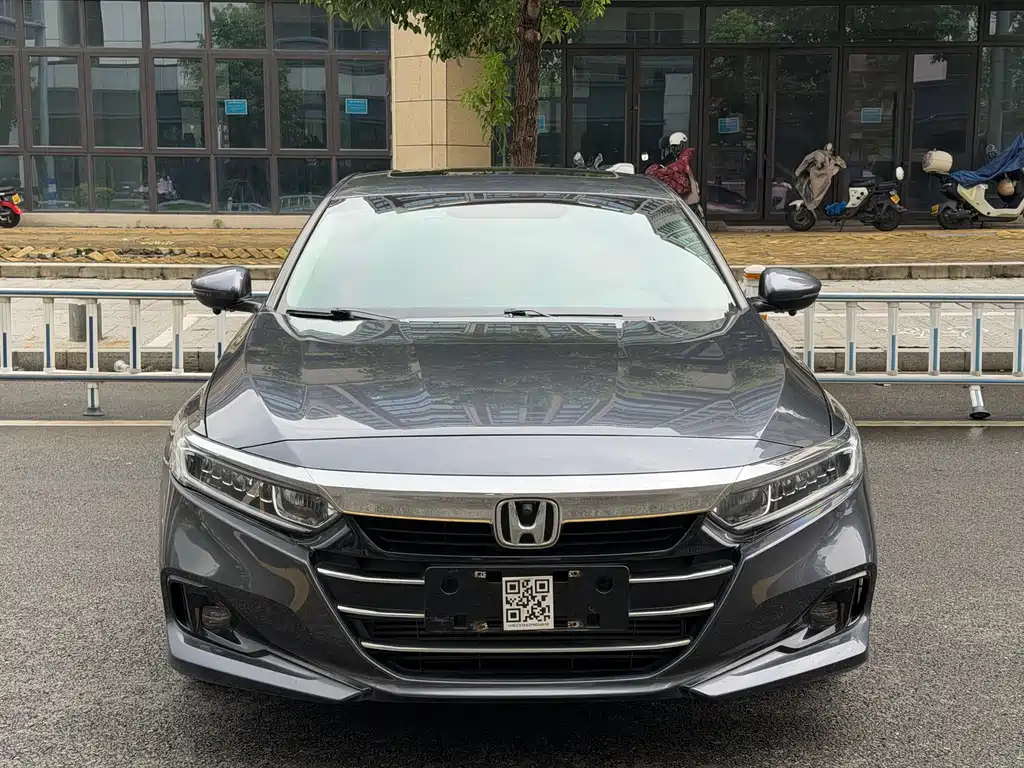 Honda Accord 2022 — фото 2
