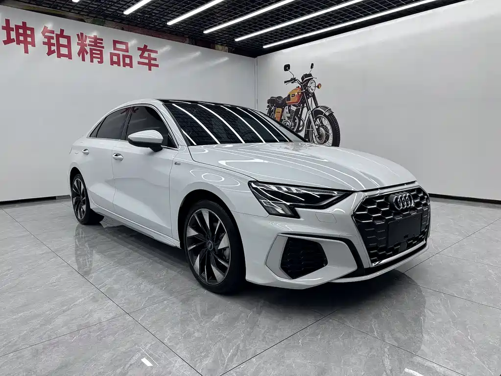 Audi A3 2022